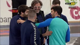 Liga ASOBAL 2022/23 - Jª 16º. Fraikin BM. Granollers vs. Barça (F.C. Barcelona)